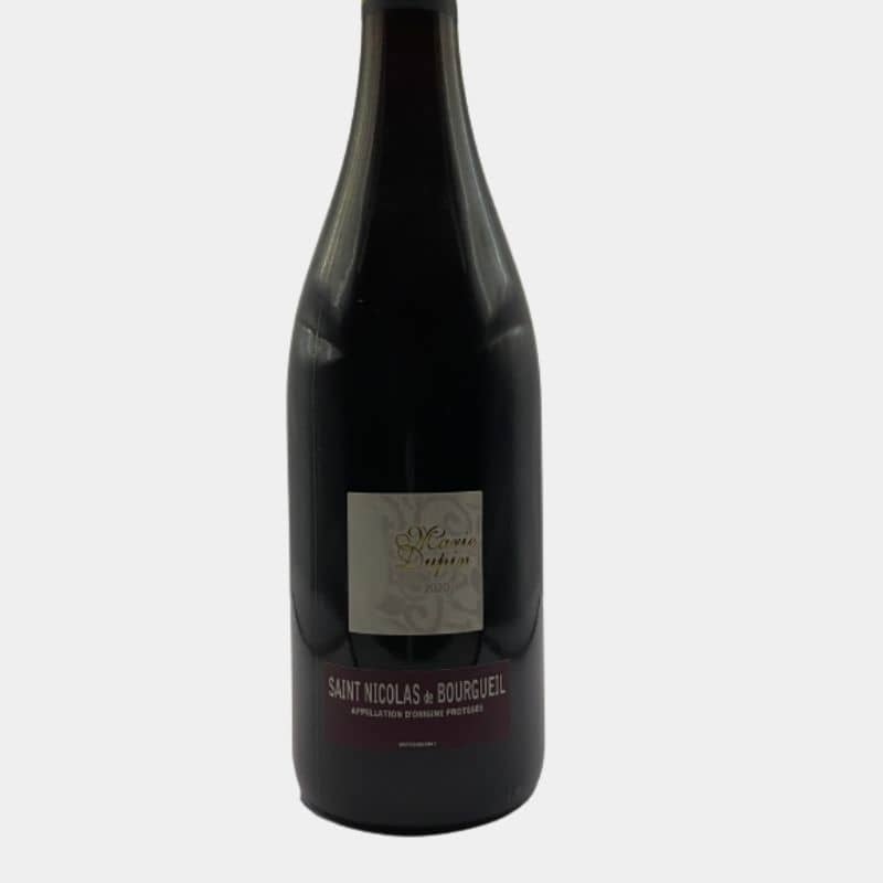 Saint-Nicolas De Bourgueil Marie Dupin