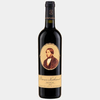 Thumbnail for Bouteille de Baron Nathaniel 2017 de Baron Philippe de Rothschild, vin rouge AOC Pauillac du Médoc.
