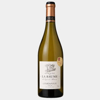 Thumbnail for Bouteille de Chardonnay 2024 du Domaine de la Baume, vin blanc IGP Pays d’Oc.