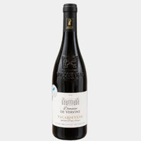 Thumbnail for Bouteille de Domaine de Vervine Vacqueyras rouge A.O.P., vin de la Vallée du Rhône
Copier le texte ALT