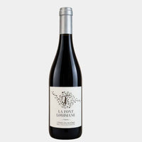 Thumbnail for Bouteille de La Font Louisiane 2022, vin rouge AOP Côtes-du-Rhône de Gigondas La Cave.