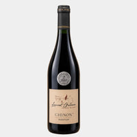 Thumbnail for Bouteille de Laurent Gilloire Domaine de Nueil Tradition 2024, vin rouge AOC Chinon de la vallée de la Loire.