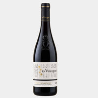 Thumbnail for Bouteille de Les Valengenets 2024, vin rouge AOP Saumur-Champigny du Val de Loire.
