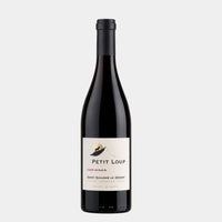 Thumbnail for Bouteille de Petit Loup Carignan 2025, vin rouge IGP Saint-Guilhem-le-Désert du Languedoc.