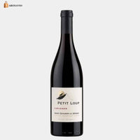 Thumbnail for Bouteille de Petit Loup Carignan 2025, vin rouge IGP Saint-Guilhem-le-Désert du Languedoc.