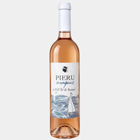 Thumbnail for Bouteille de Pieru Maquis Rosé, vin rosé corse IGP Île de Beauté.