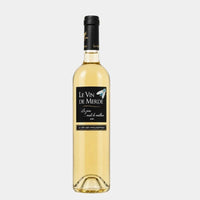 Thumbnail for Bouteille du Vin de Merde Blanc – Le Vin des Philosophes, vin blanc IGP Pays d’Oc du Languedoc.