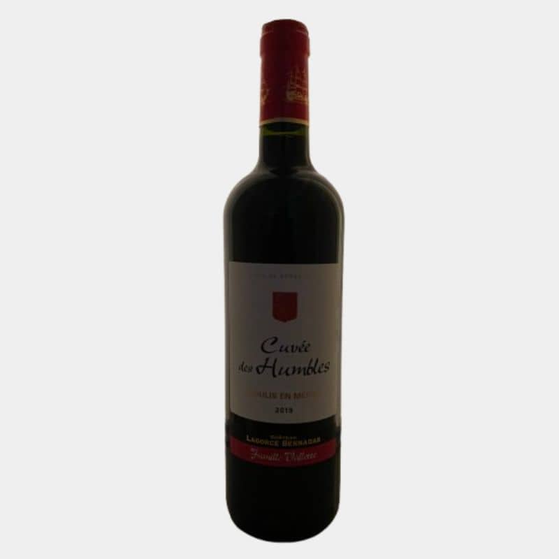Cuvée des Humbles