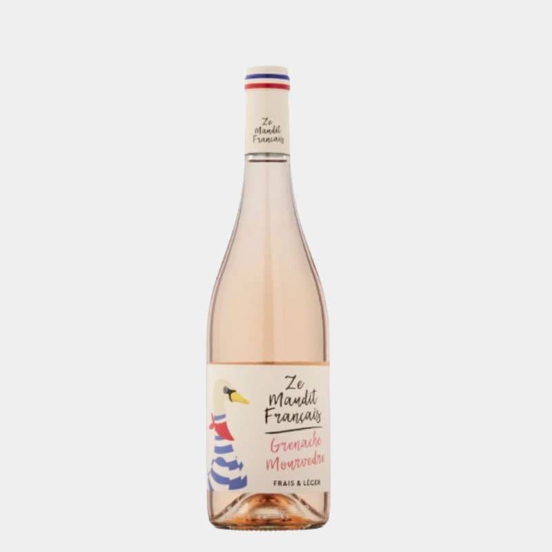 Ze Maudit Français