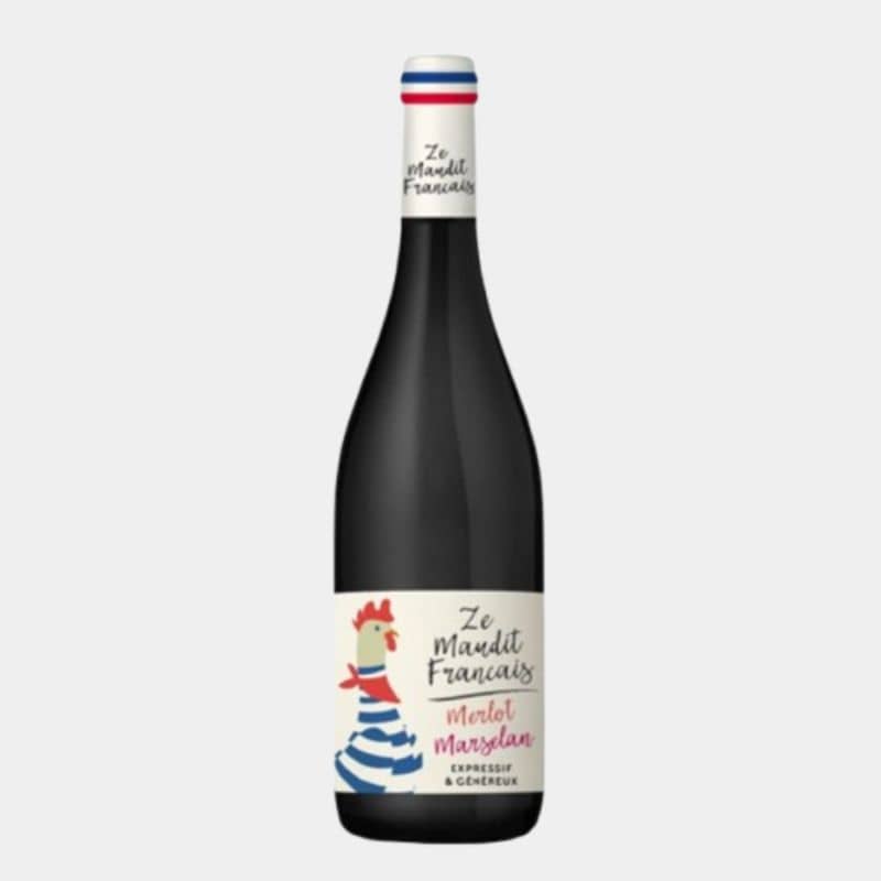 Ze Maudit Français