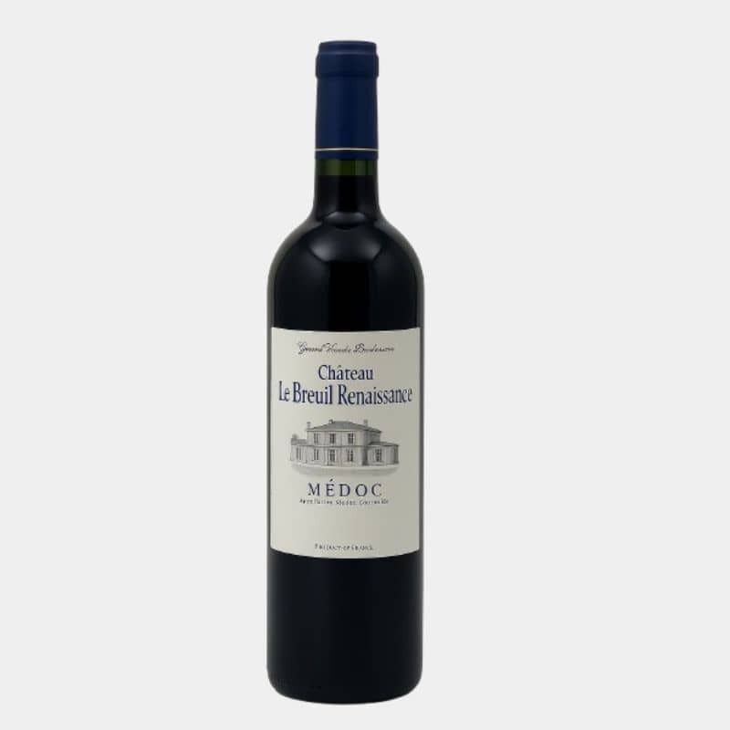 Médoc Le Breuil Renaissance