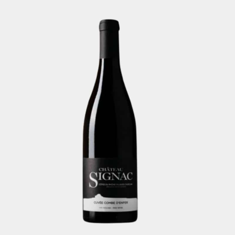 Château Signac Cuvée Combe d'Enfer