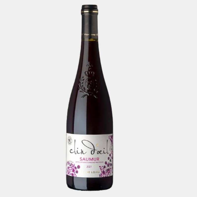 Saumur Wink
