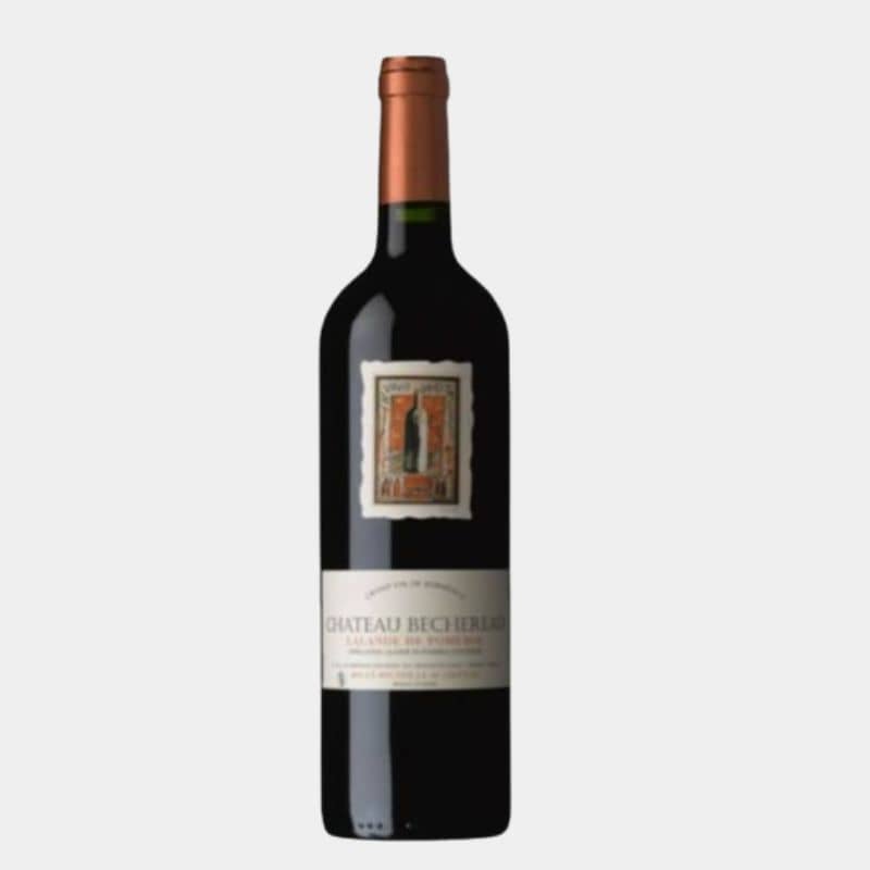 Château Béchereau Lalande De Pomerol