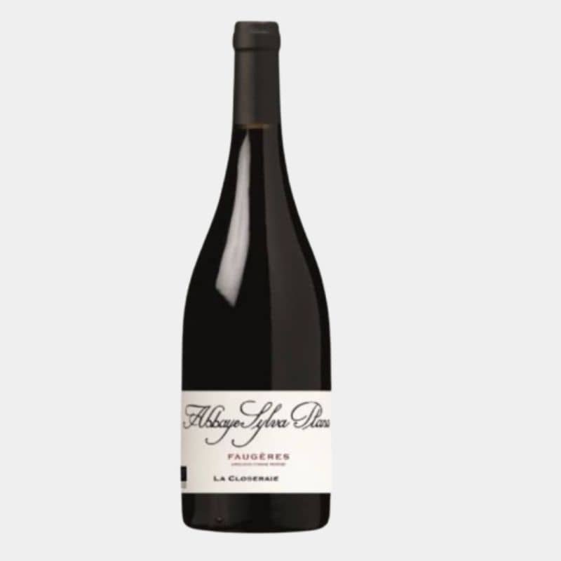 Faugères Abbaye Silva Plana La Closeraie