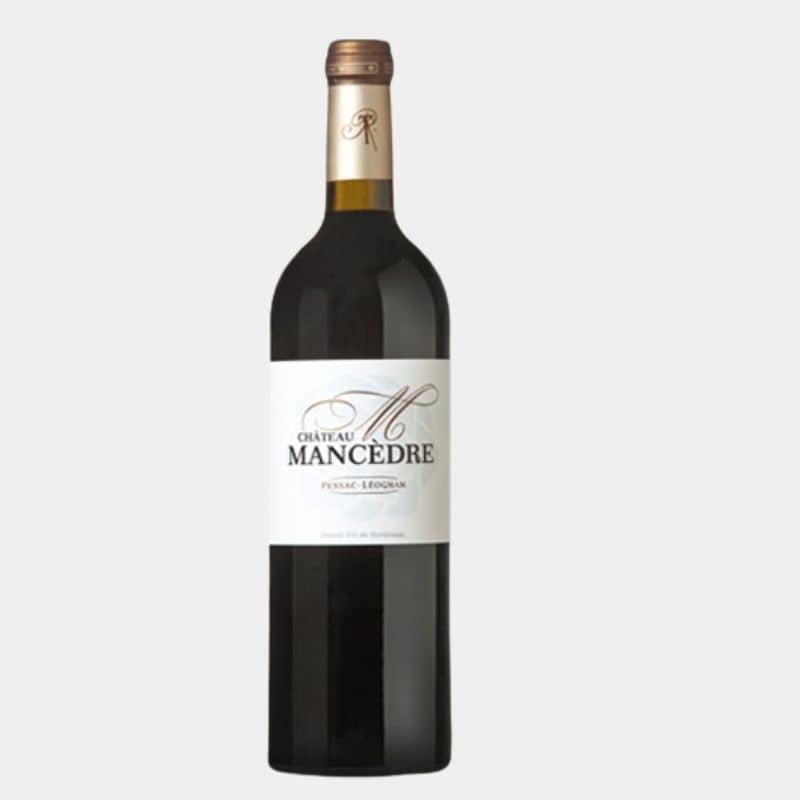 Château Mancèdre