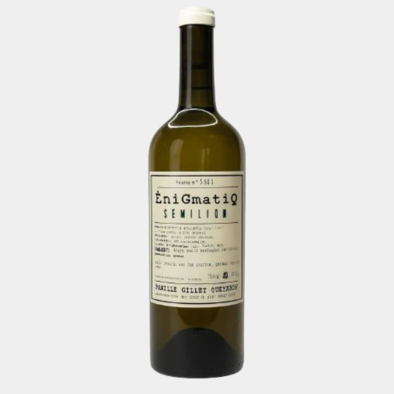 Énigmatiq Sémillon