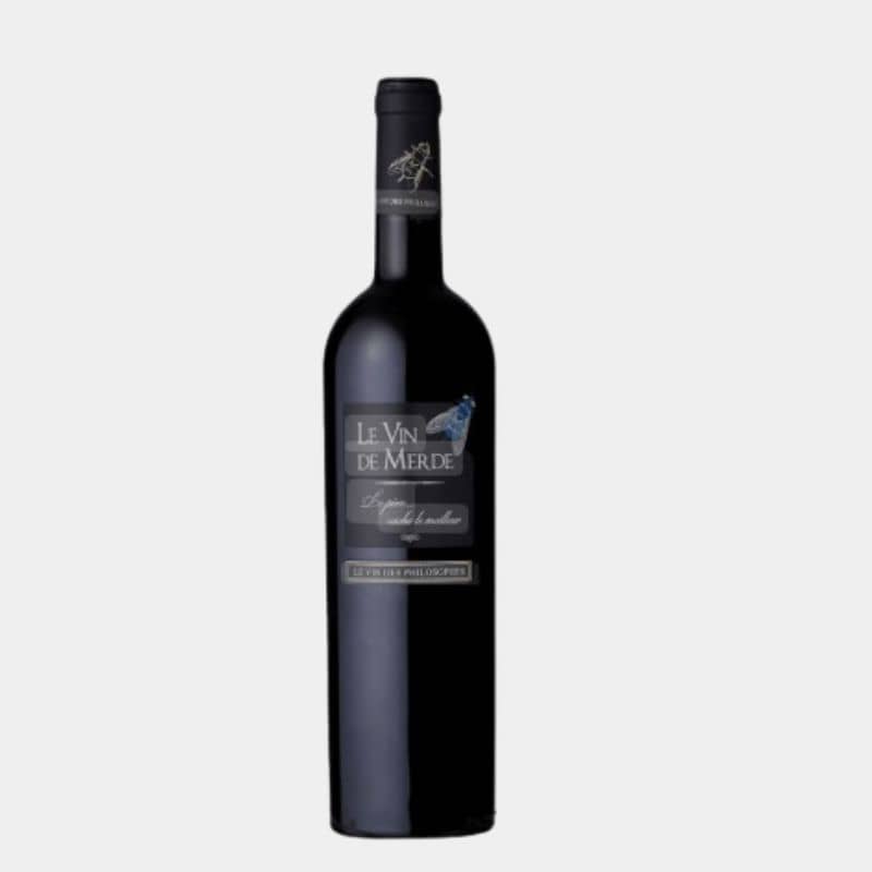 Le Vin De Merde