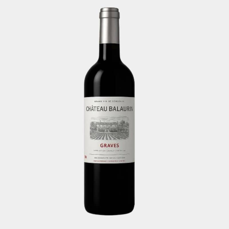 Château Balaurin Alte Reben