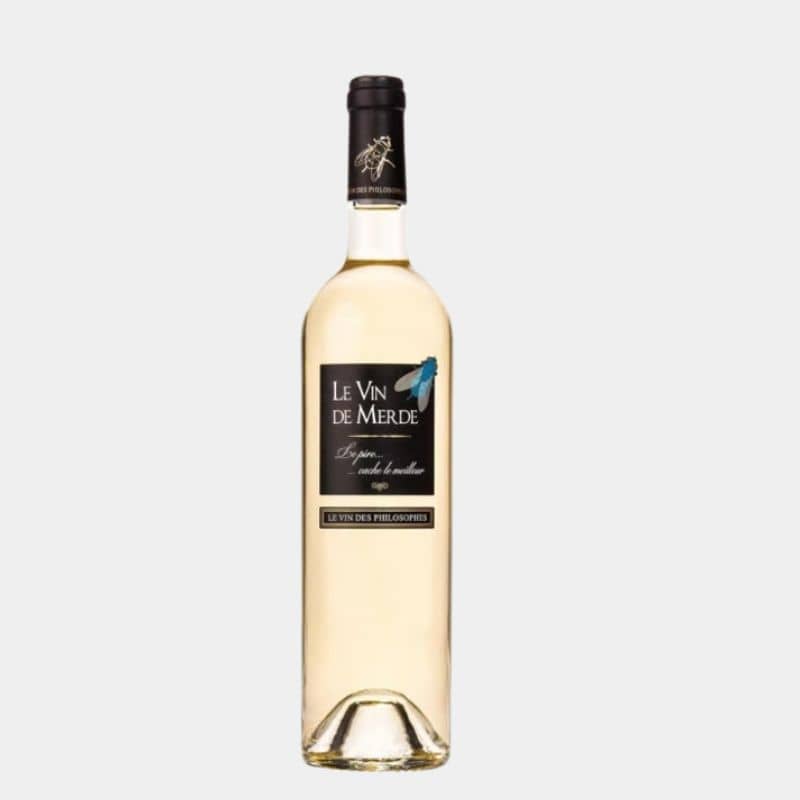 Le Vin De Merde