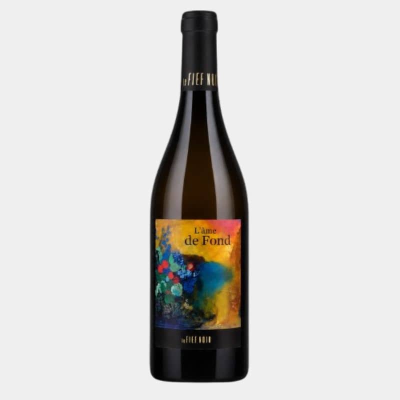 Âme de Fond 2021 Le Fief Noir Anjou Blanc Bio Chenin Blanc - Laboxavin