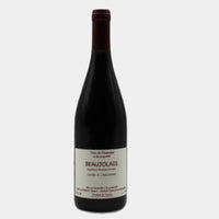 Thumbnail for Bouteille de Beaujolais Nouveau 2024 – Domaine Joubert – Cuvée à l’Ancienne – Vin rouge naturel
