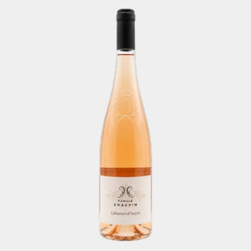 Cabernet d'Anjou Domaine des Rochettes Vin Rosé Loire - Laboxavin