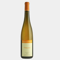 Thumbnail for Bouteille Calligramme 2015 – Jasnières Chenin Blanc Bio, Domaine de Bellivière, vin intense et complexe
