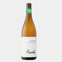 Thumbnail for Bouteille de vin blanc Carole 2024 – Chardonnay Bio – Stéphanie & Olivier Ramé