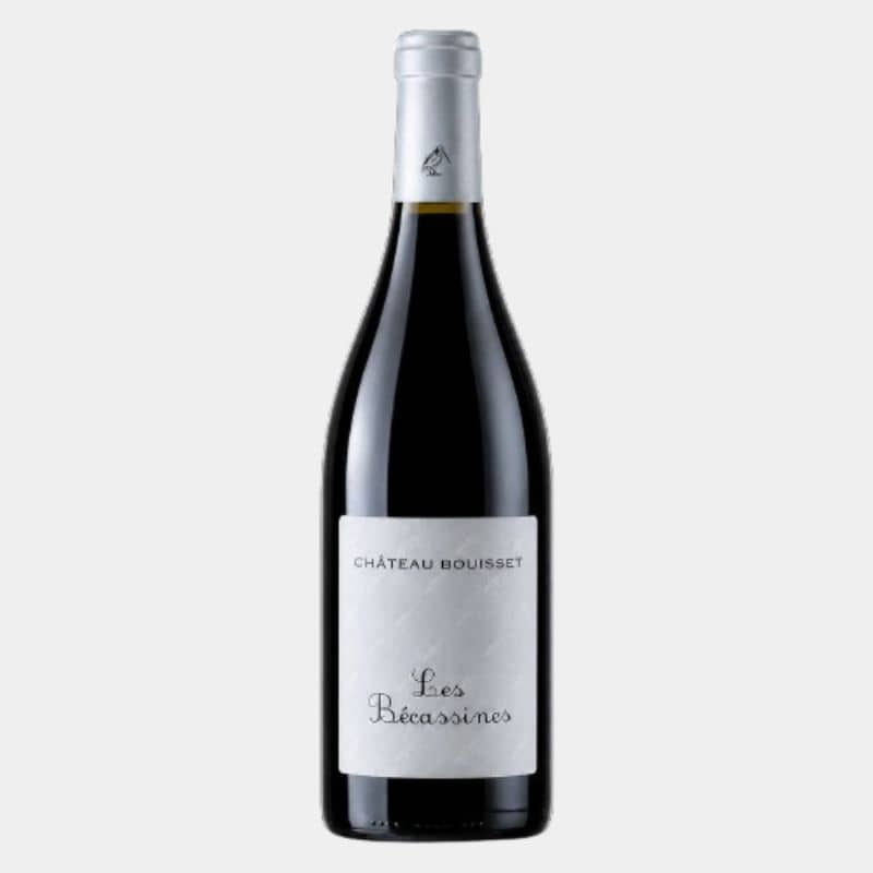 Château Bouïsset Les Bécassines 2020 vin rouge AOP La Clape - Laboxavin