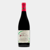 Thumbnail for Bouteille Château des Coccinelles rouge bio-Côtes du Rhône, fruits rouges & tanins soyeux