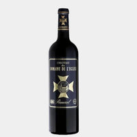 Thumbnail for Bouteille de Château du Domaine de l'Église 2018, vin rouge bio de Pomerol