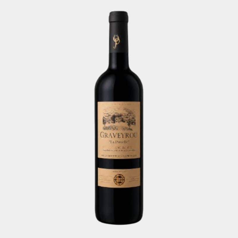 Château Graveyrou Côtes de Bourg Vin Rouge Bordeaux - Laboxavin
