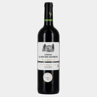 Thumbnail for Château La Roche Coureau Côtes de Bourg Vin Rouge Bordeaux - Laboxavin