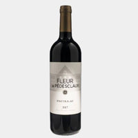 Thumbnail for Bouteille de vin Clos du Pédesclaux 2017 – Pauillac, second vin raffiné et fruité

