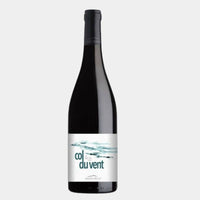 Thumbnail for Bouteille de Col du Vent, vin rouge bio du Languedoc signé CastelBarry
