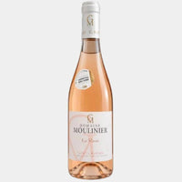 Thumbnail for Domaine Moulinier Le Rosé 2025 Saint-Chinian bio médaille d'Or Laboxavin