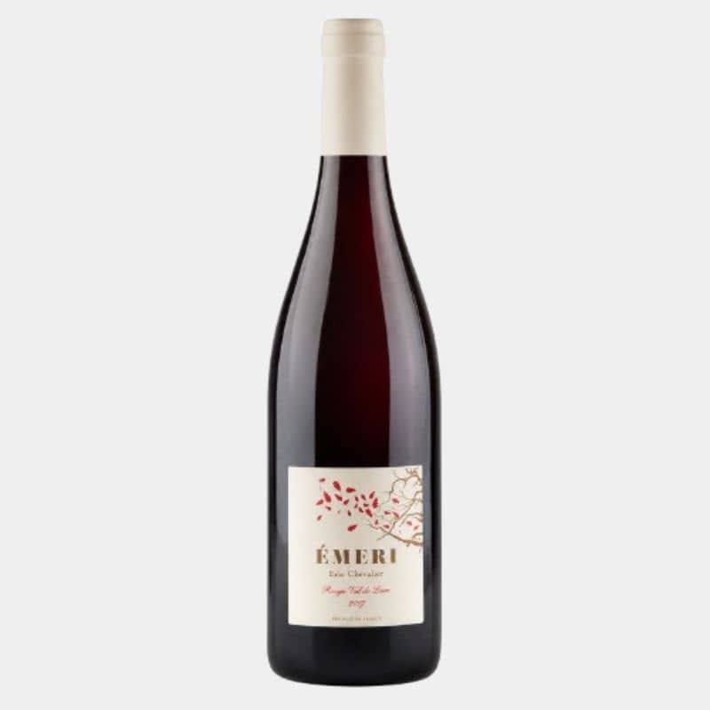 Émeri 2021 Eric Chevalier vin rouge bio IGP Val de Loire - Laboxavin