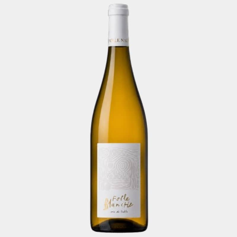 Folle Blanche 2025 Domaine Luneau-Papin Gros Plant du Pays Nantais - Laboxavin