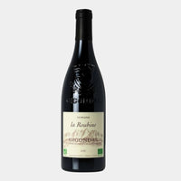 Thumbnail for Bouteille Gigondas 2022 – Domaine La Roubine – Vin rouge bio intense et méridional

