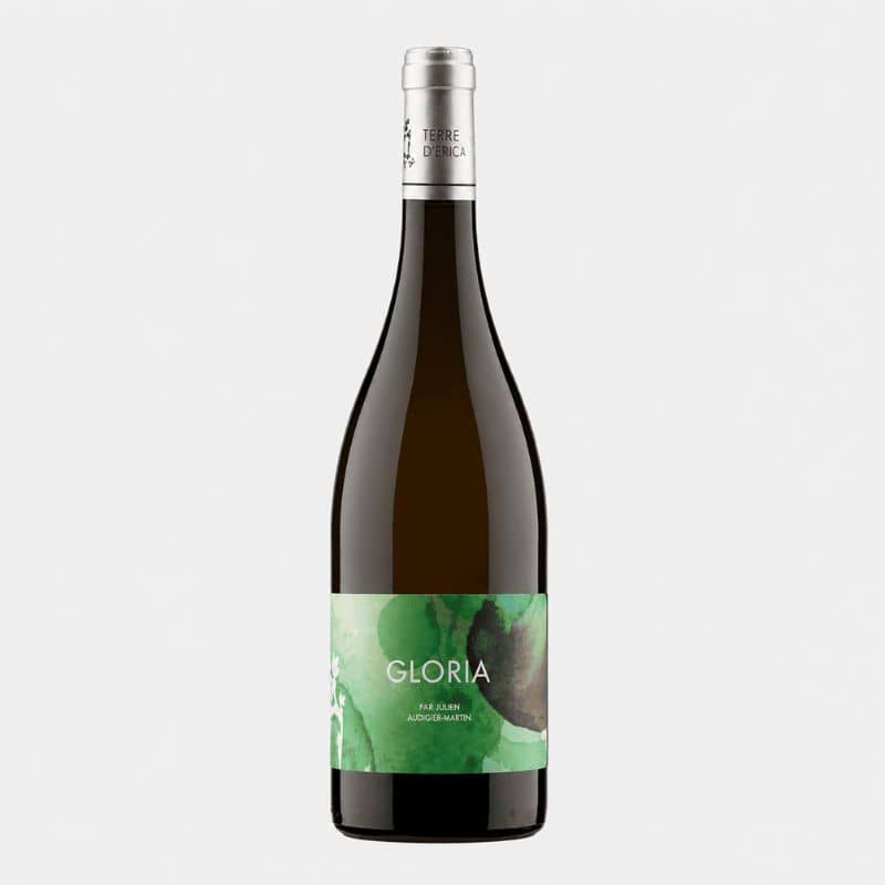Gloria Domaine de Montcy Vin de France Blanc Bio Loire - Laboxavin