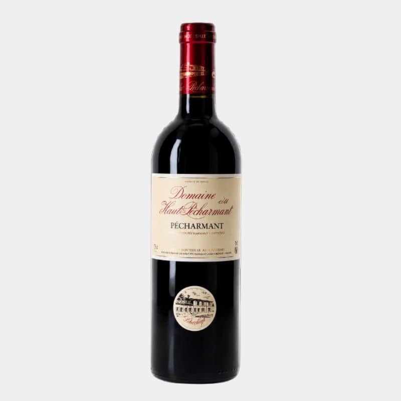Haut Pecharmant Prestige 2022 vin rouge AOP Pécharmant - Laboxavin