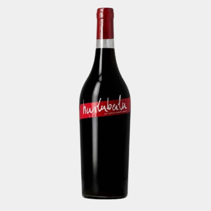 Hurluberlu 2023 Sébastien David vin rouge Cabernet Franc Bio - Laboxavin