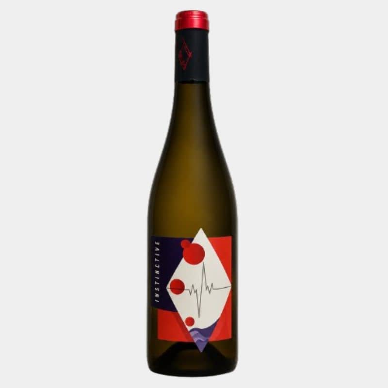 Instinctive Bio Isabelle Pingault Vin de France Blanc Chenin Blanc - Laboxavin