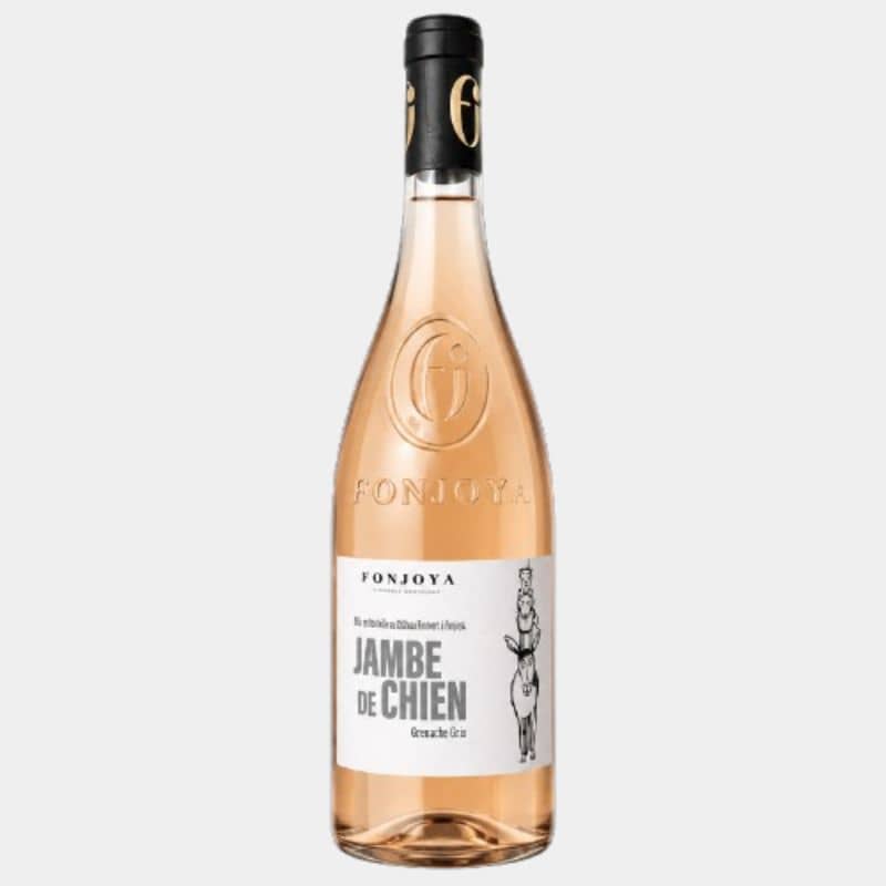 Jambe de Chien Fonjoya Rosé Saint Guilhem le Désert - Laboxavin
