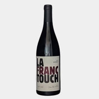 Thumbnail for Bouteille de vin rouge La Franc Touch 2020 – Sainte-Foy Côtes de Bordeaux 100 % Cabernet Franc

