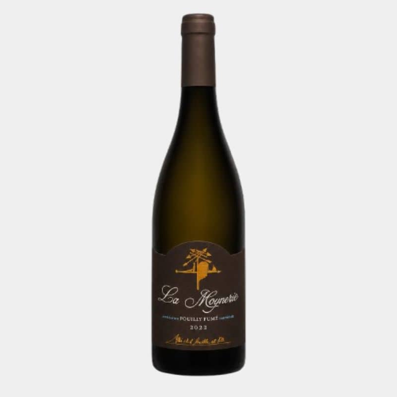 La Moyennerie Pouilly Fumé Bio Michel Redde et Fils Sauvignon Blanc - Laboxavin
