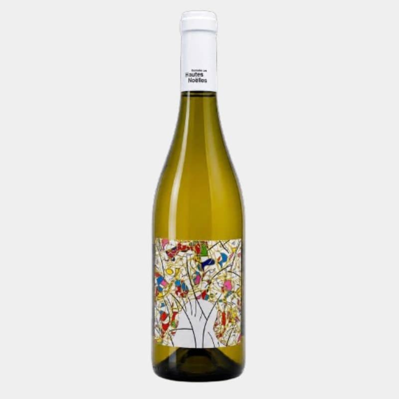 La Parcelle Muscadet Côtes de Grandlieu Bio Domaine Les Hautes Noëlles - Laboxavin