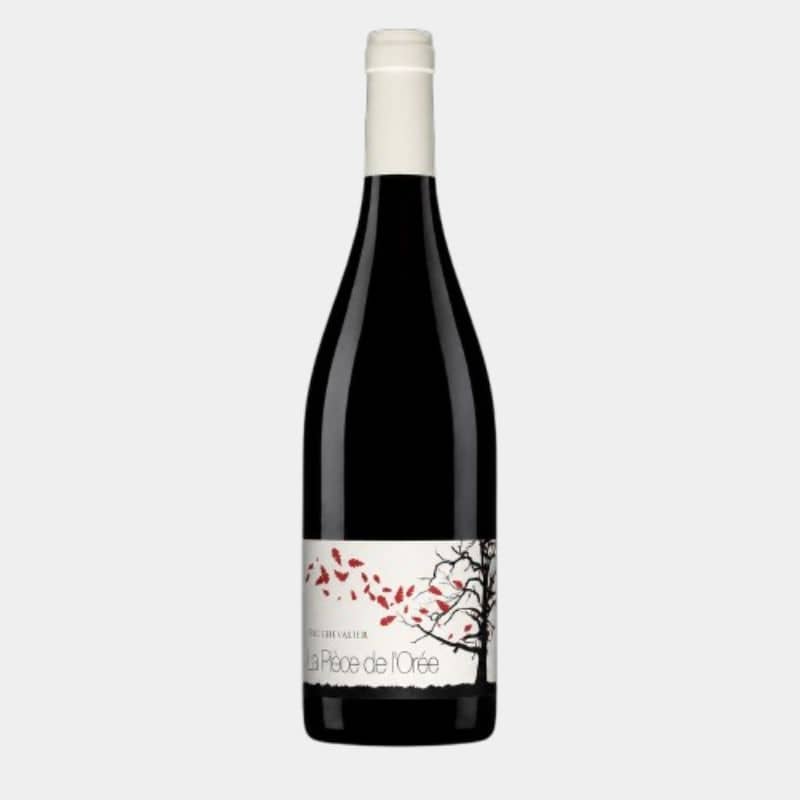 La Pièce de l'Orée Pinot Noir Bio Eric Chevalier IGP Val de Loire Rouge - Laboxavin