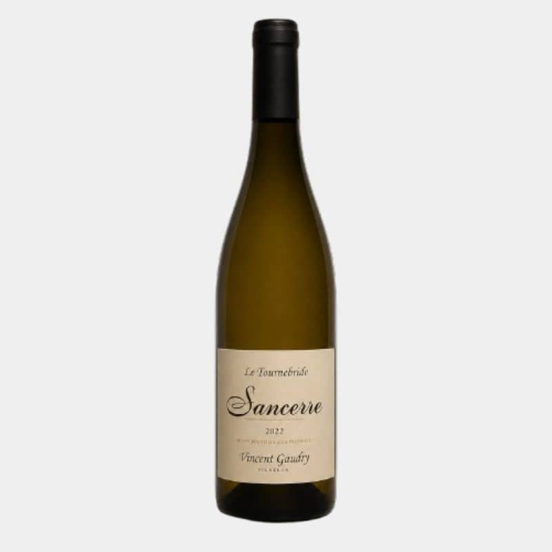 Le Tournebride Vincent Gaudry Sancerre Blanc Biodynamie Sauvignon Blanc - Laboxavin